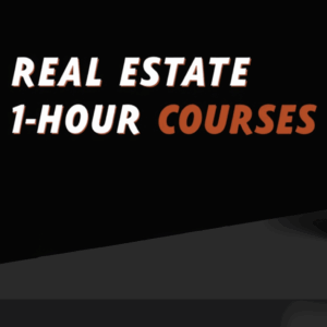 Six 1-Hour Courses Bundle